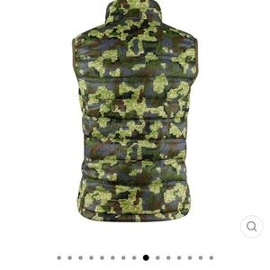 Camouflage Men's Vest